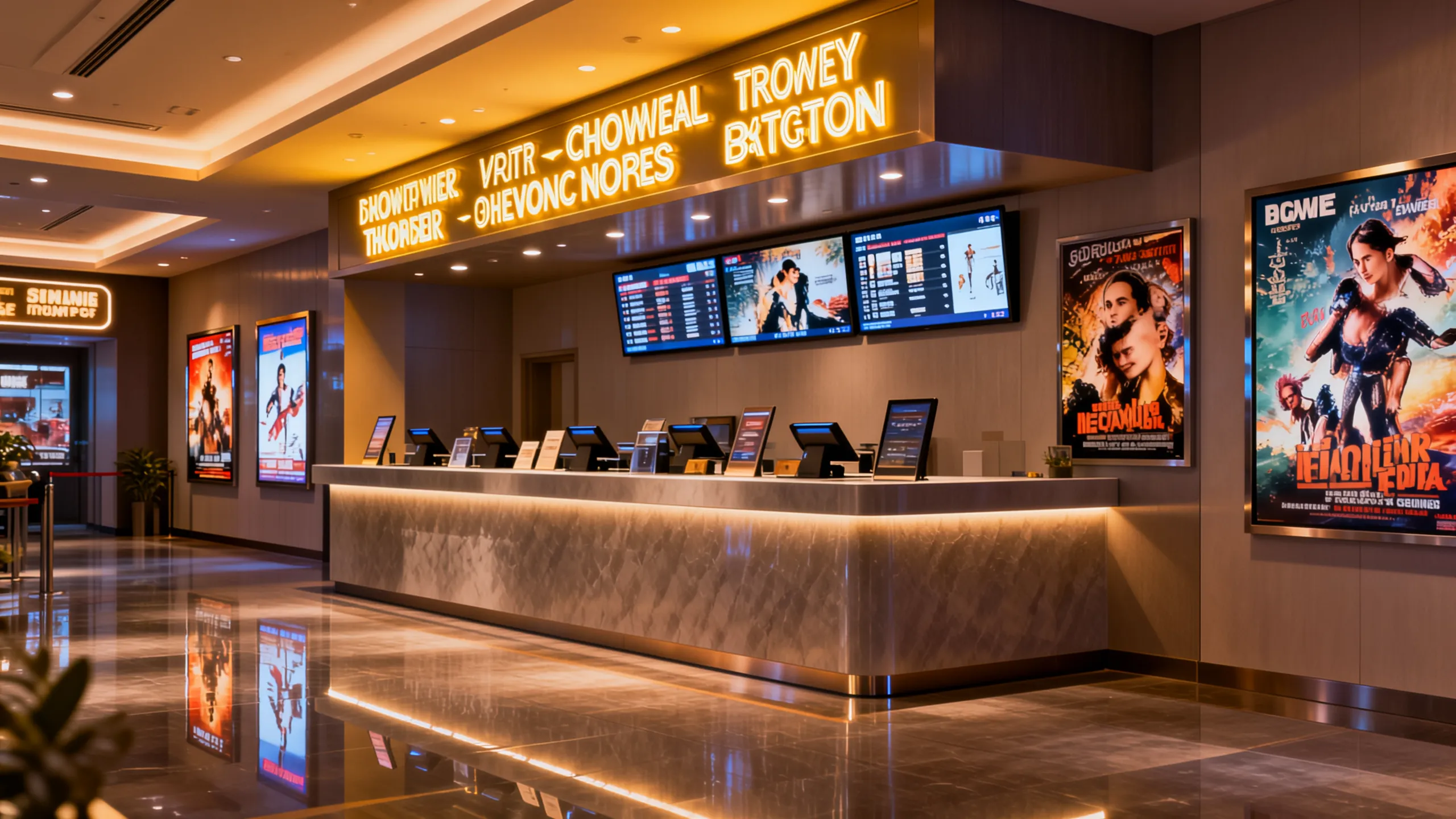 アミューズメント施設