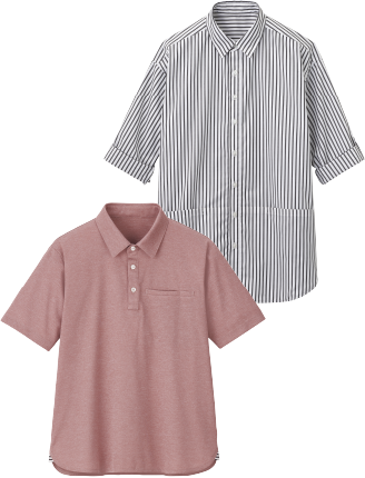 シャツユニフォーム