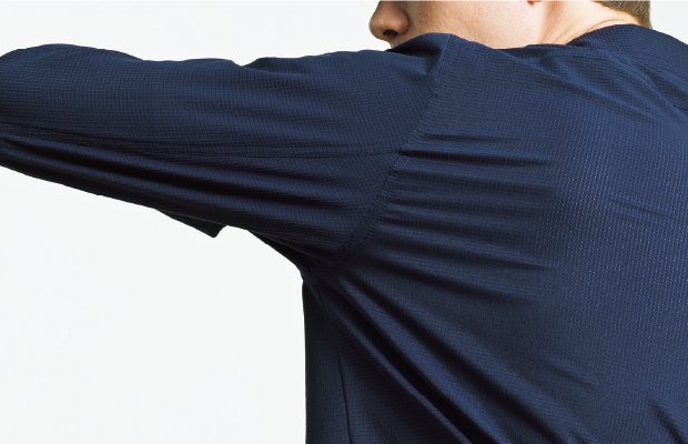 こだわっている機能性のイメージ画像