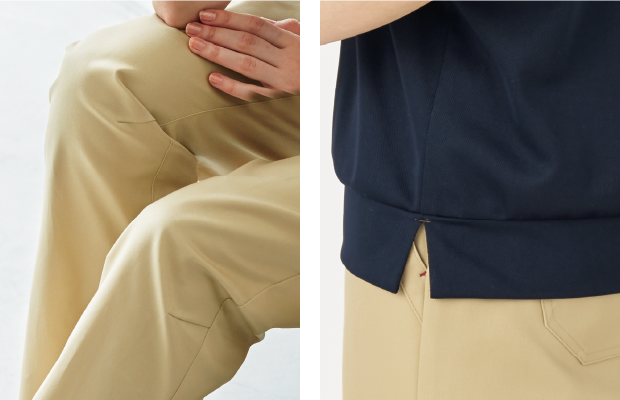 こだわっている機能性のイメージ画像