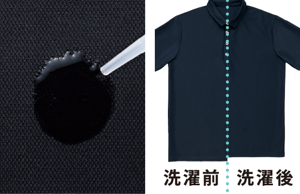 こだわっている機能性のイメージ画像