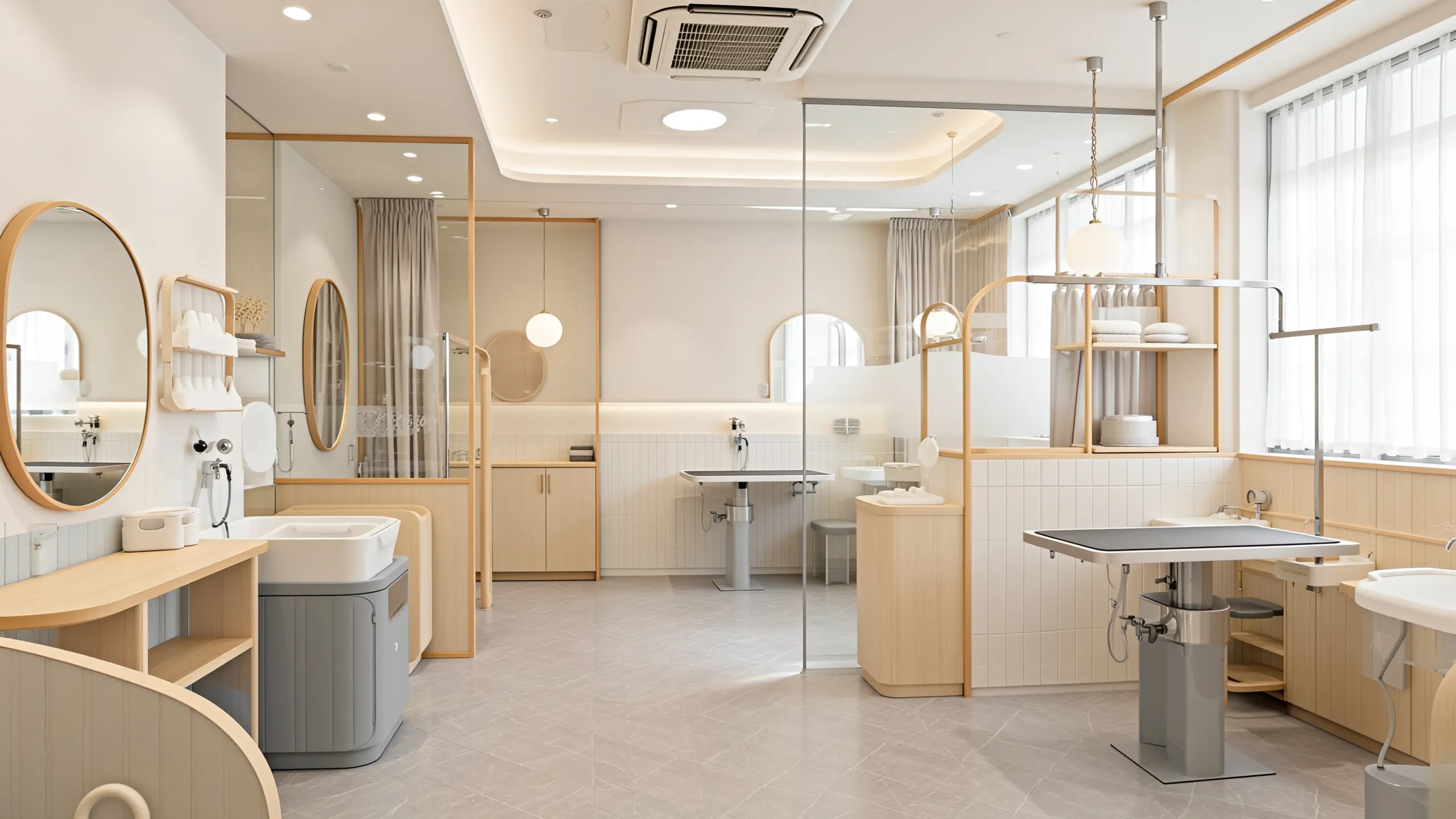 ペットショップ